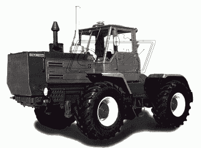 Трактор ХТЗ-150К-03